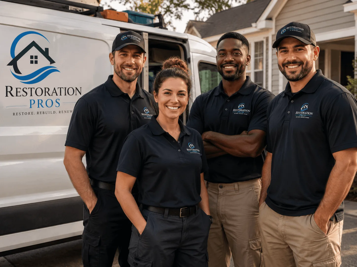 Professional Flood Damage Restoration Services in San Martin, CA